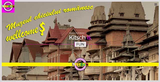 Kitsch Logo