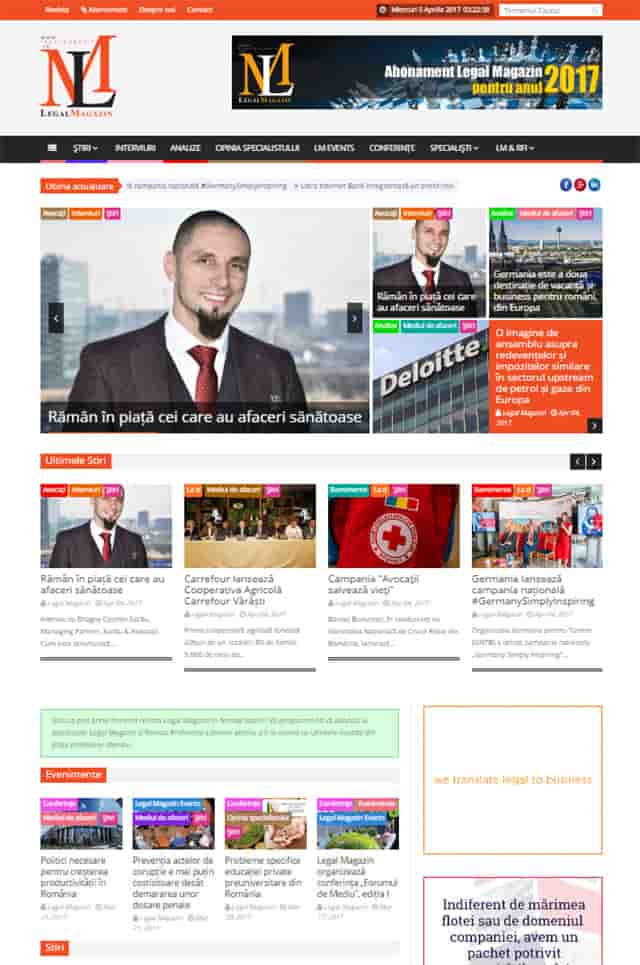Legal Magazin