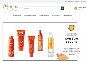 OptimaShop